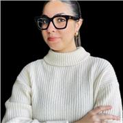 Profesora de apoyo escolar especializado en clases online de Biología o Química